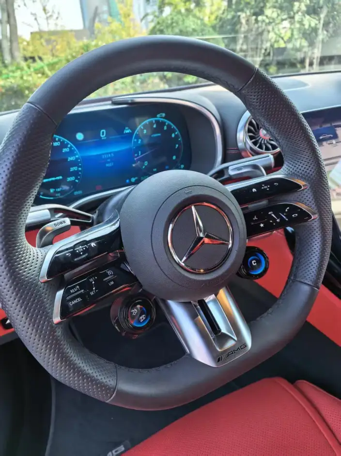 AMG GT 2025 Model AMG GT 50 – фото 8