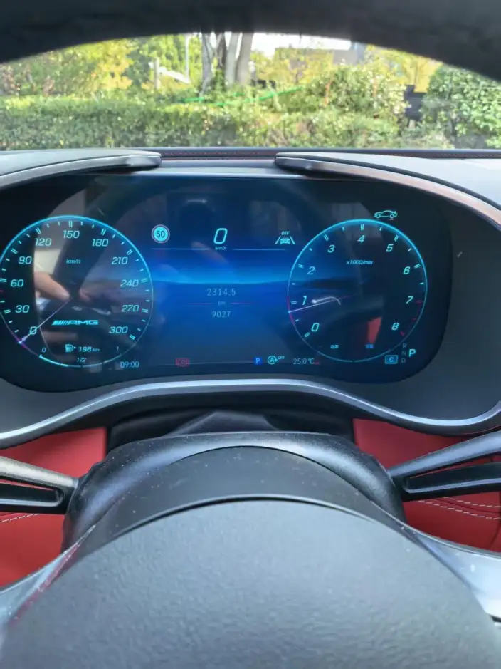 AMG GT 2025 Model AMG GT 50 – фото 9