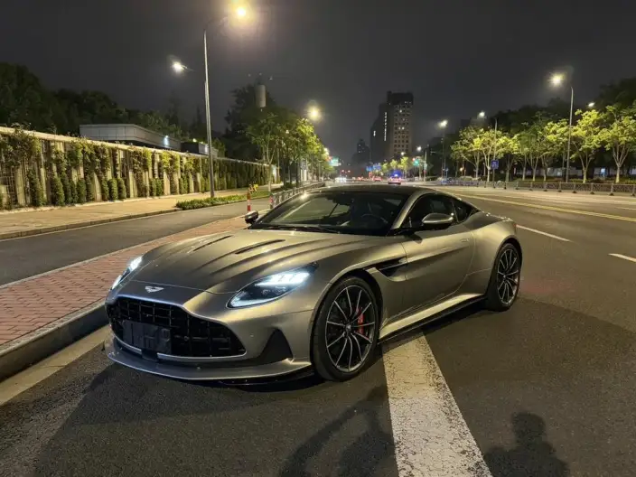 Aston Martin DB12 2024 Model 4.0T V8 Coupe