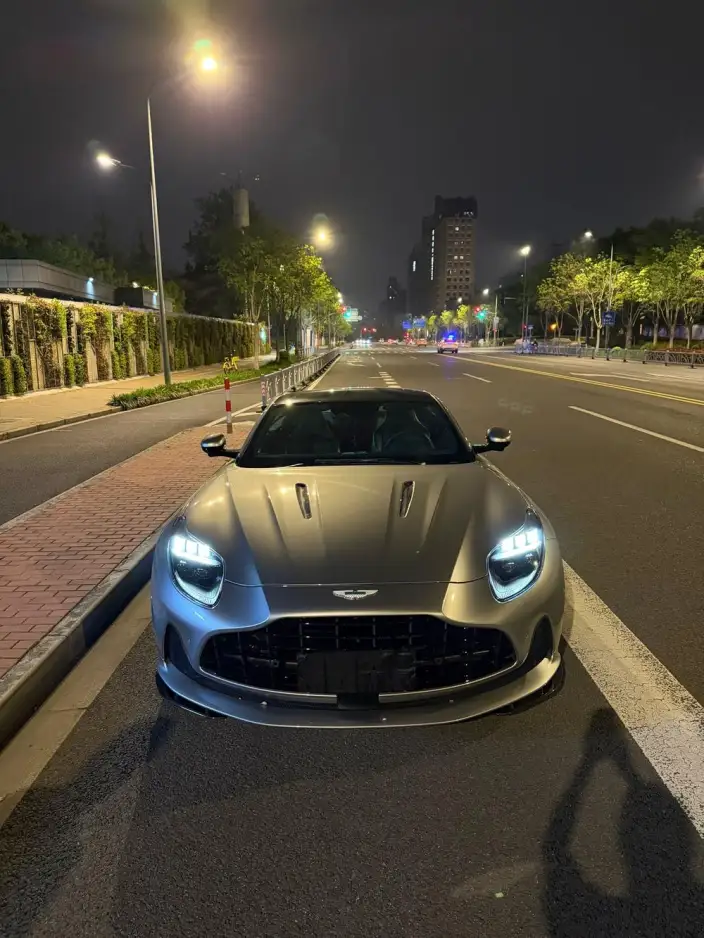 Aston Martin DB12 2024 Model 4.0T V8 Coupe