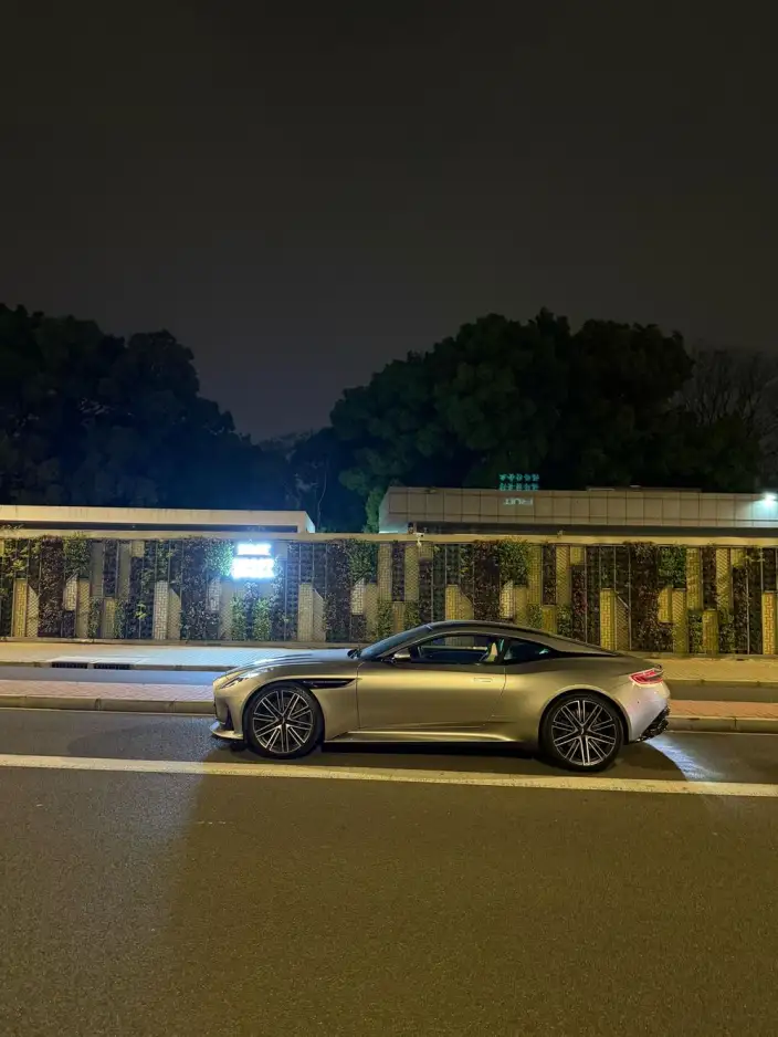 Aston Martin DB12 2024 Model 4.0T V8 Coupe