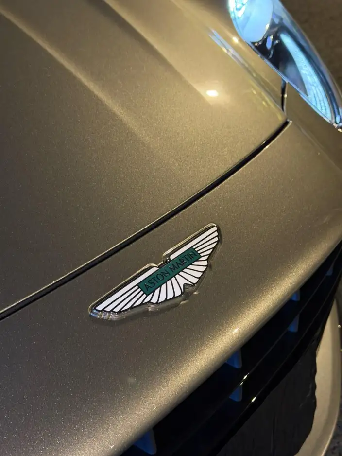 Aston Martin DB12 2024 Model 4.0T V8 Coupe – фото 8