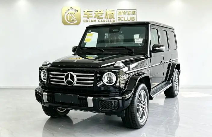Mercedes-Benz G-Class 2025 Model G 500 – фото 1