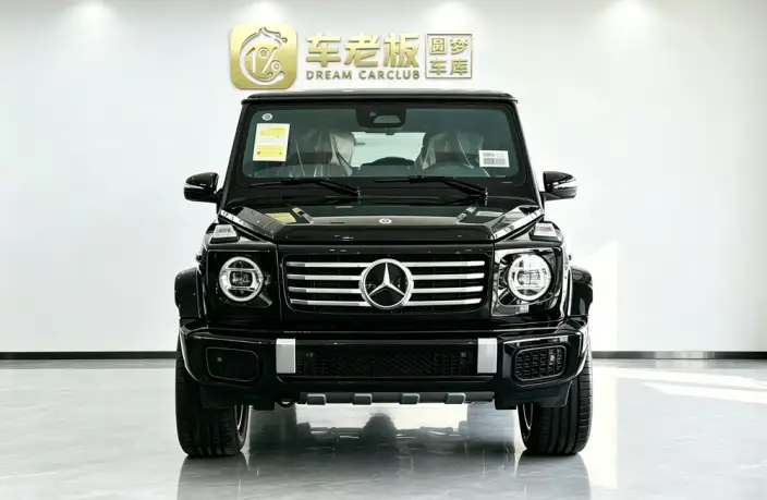 Mercedes-Benz G-Class 2025 Model G 500 – фото 2
