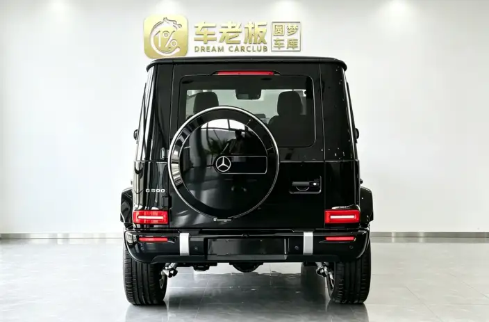 Mercedes-Benz G-Class 2025 Model G 500 – фото 3