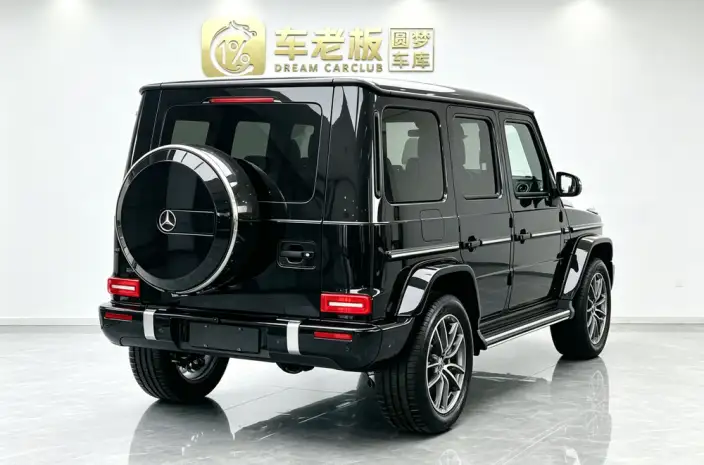 Mercedes-Benz G-Class 2025 Model G 500 – фото 4