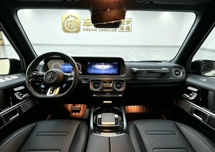 Mercedes-Benz G-Class 2025 Model G 500 – фото 8