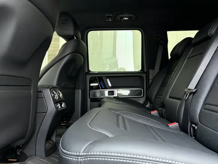 Mercedes-Benz G-Class 2025 Model G 500 – фото 9