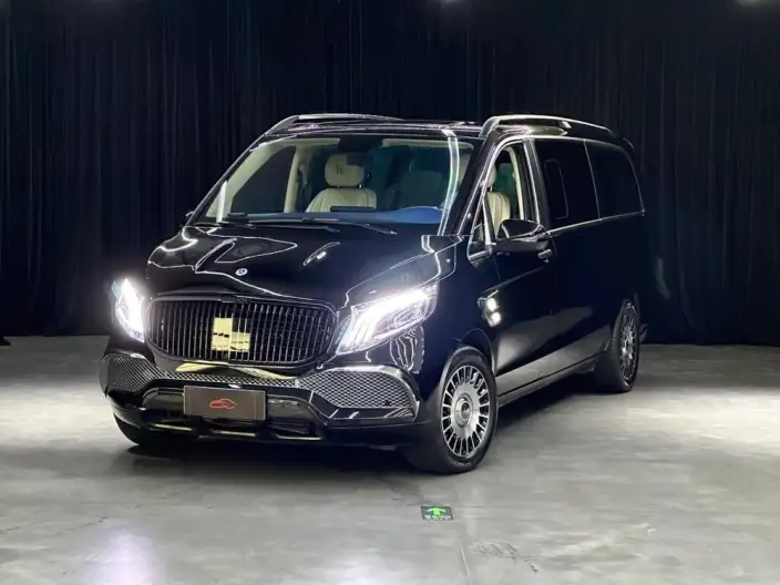 Viano 2021 Model 2.0T Elite Edition 7 seat – фото 1
