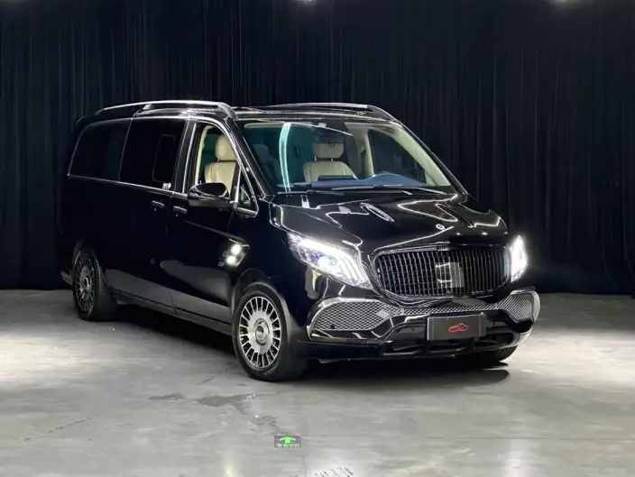 Viano 2021 Model 2.0T Elite Edition 7 seat – фото 3