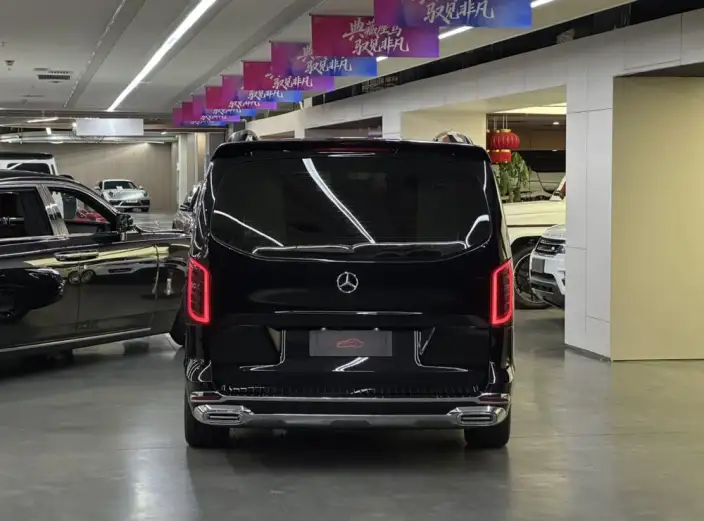 Viano 2021 Model 2.0T Elite Edition 7 seat – фото 5