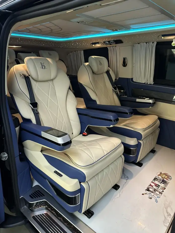 Viano 2021 Model 2.0T Elite Edition 7 seat – фото 8