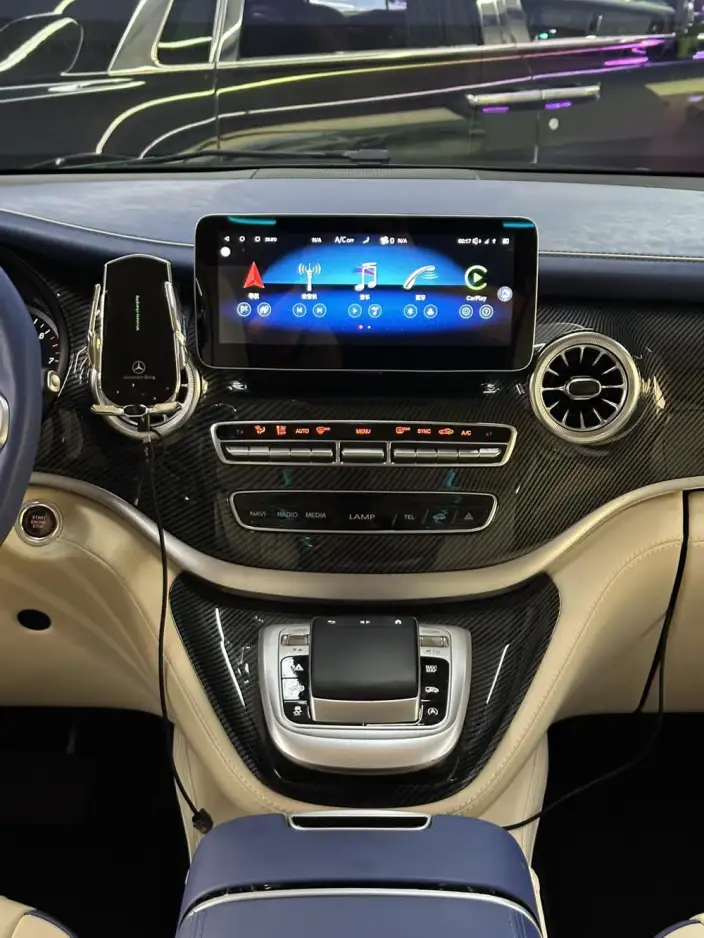 Viano 2021 Model 2.0T Elite Edition 7 seat – фото 10