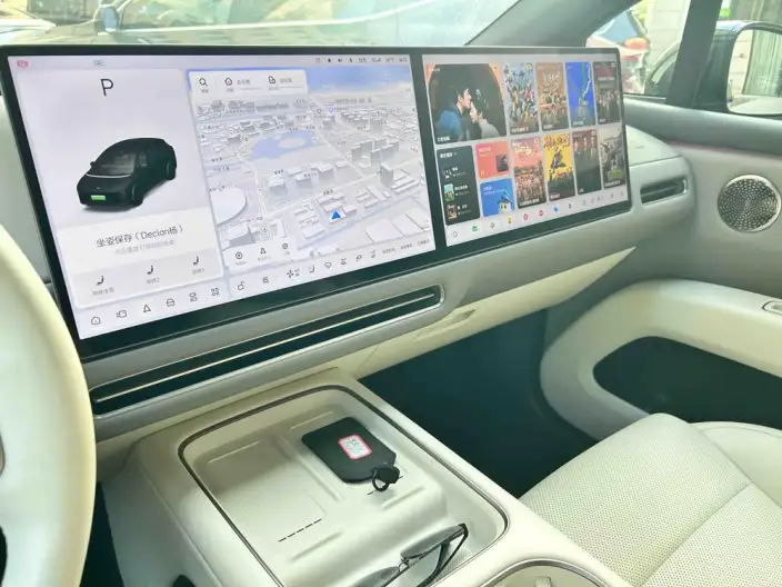 Li Auto i6 2025 Model 2WD Standard Edition – фото 6