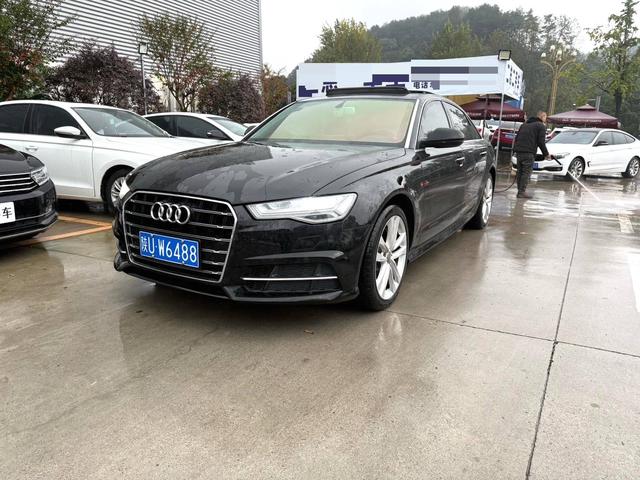 Audi A6L Модель 2018 года 30 Anniversary Nian тип 35 TFSI Sport Sport – фото 1