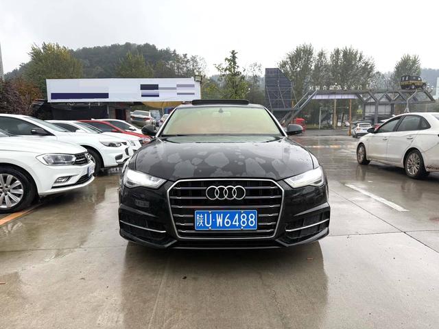 Audi A6L Модель 2018 года 30 Anniversary Nian тип 35 TFSI Sport Sport – фото 2