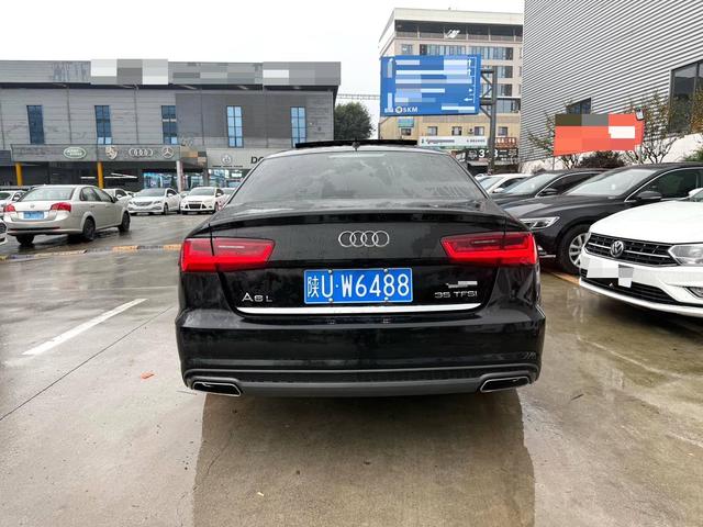 Audi A6L Модель 2018 года 30 Anniversary Nian тип 35 TFSI Sport Sport – фото 4