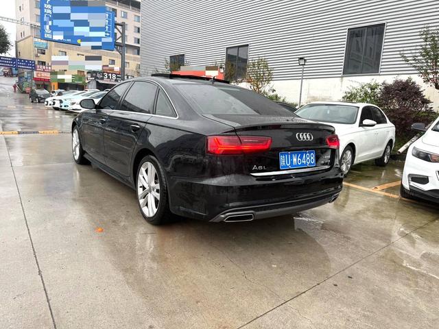 Audi A6L Модель 2018 года 30 Anniversary Nian тип 35 TFSI Sport Sport – фото 5