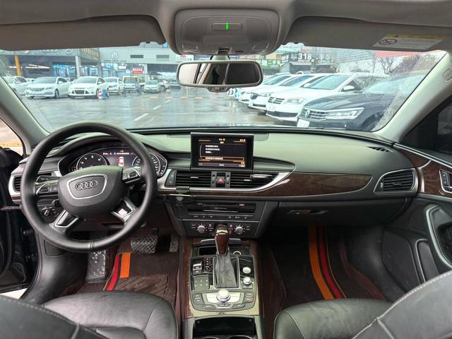 Audi A6L Модель 2018 года 30 Anniversary Nian тип 35 TFSI Sport Sport – фото 8