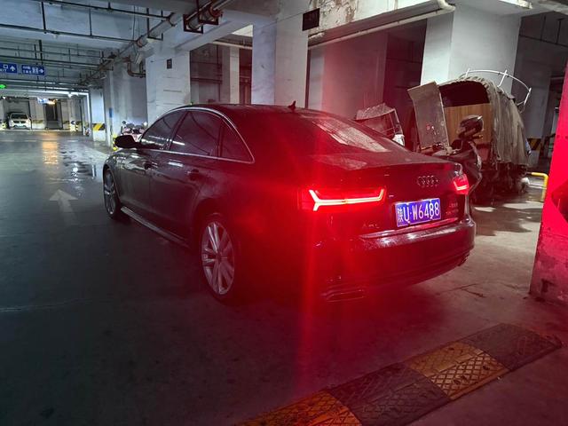 Audi A6L Модель 2018 года 30 Anniversary Nian тип 35 TFSI Sport Sport – фото 9