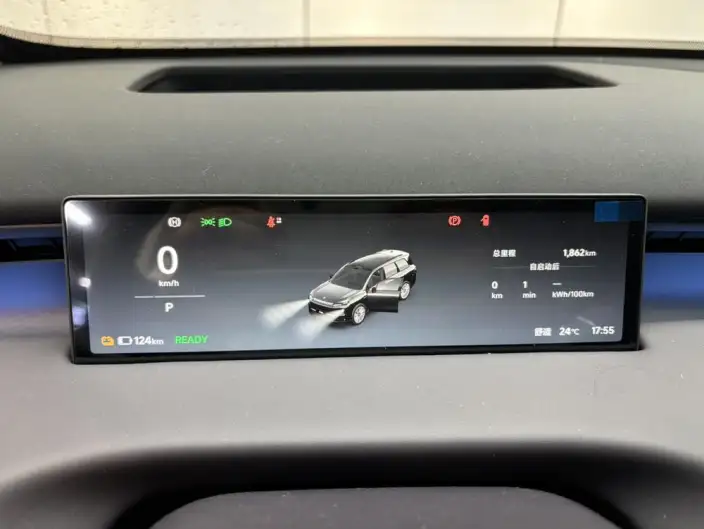 Leapmotor C16 2027 Model EV Edition 630 LiDAR Zhizun Edition VI seat – фото 10