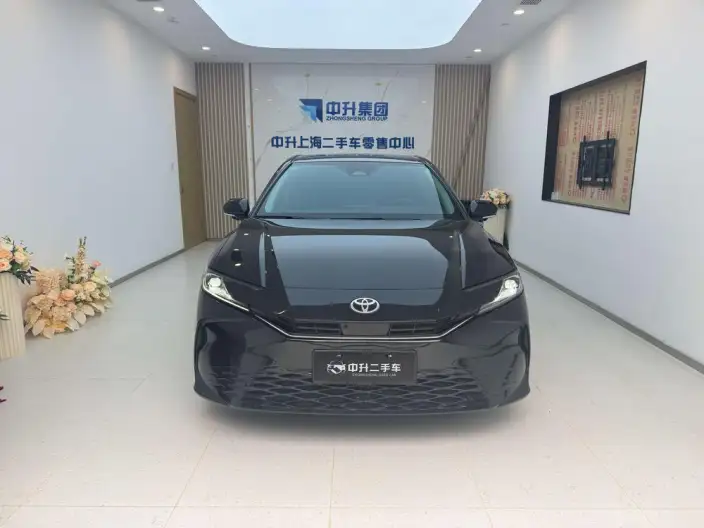 Toyota Camry 2024 Model Hybrid 2.0HGVP Deluxe Edition – фото 2
