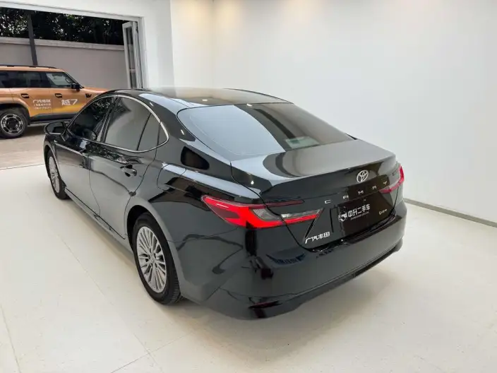 Toyota Camry 2024 Model Hybrid 2.0HGVP Deluxe Edition – фото 3