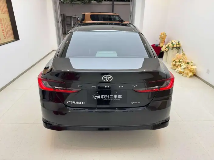 Toyota Camry 2024 Model Hybrid 2.0HGVP Deluxe Edition – фото 4