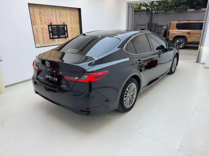 Toyota Camry 2024 Model Hybrid 2.0HGVP Deluxe Edition – фото 5