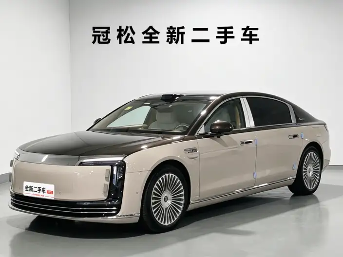 Zunjie S800 2025 Model Extended Range Starlight Executive Edition 4 seat
