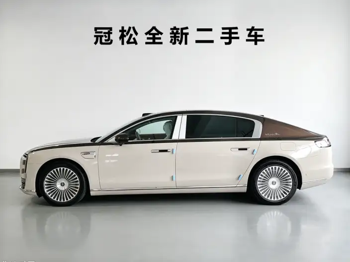 Zunjie S800 2025 Model Extended Range Starlight Executive Edition 4 seat