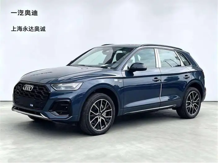 Audi Q5L 2026 Model quattro 45th Anniversary Collector Edition Edition 40TFSI Luxury Dynamic Model – фото 1