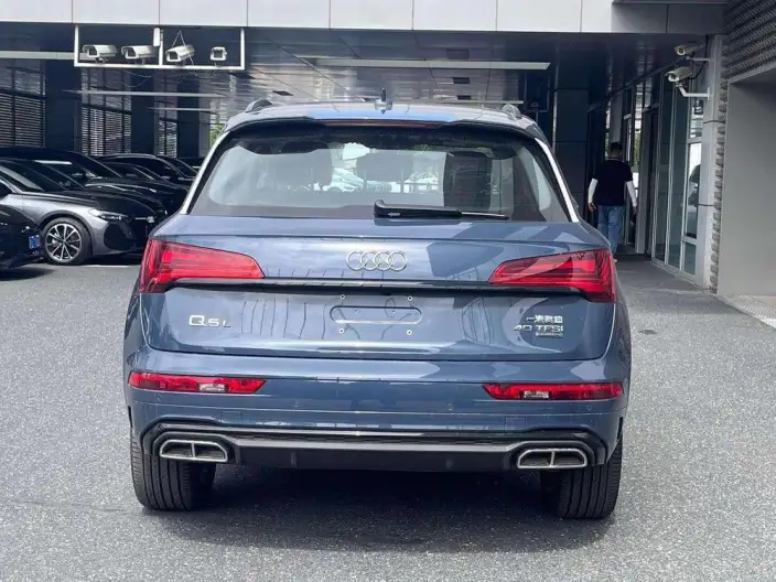 Audi Q5L 2026 Model quattro 45th Anniversary Collector Edition Edition 40TFSI Luxury Dynamic Model – фото 4