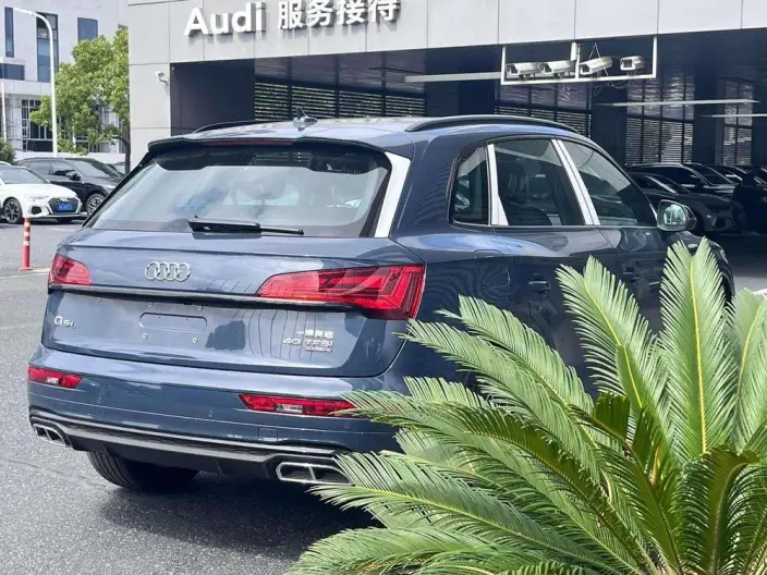 Audi Q5L 2026 Model quattro 45th Anniversary Collector Edition Edition 40TFSI Luxury Dynamic Model – фото 5