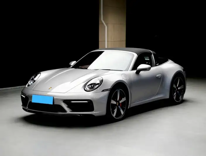 PORSCHE 911 2022 Model Targa 4S 3.0T – фото 1