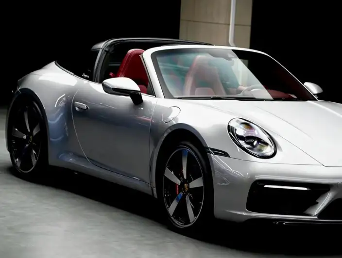 PORSCHE 911 2022 Model Targa 4S 3.0T – фото 3
