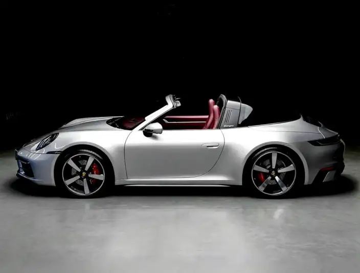 PORSCHE 911 2022 Model Targa 4S 3.0T – фото 4