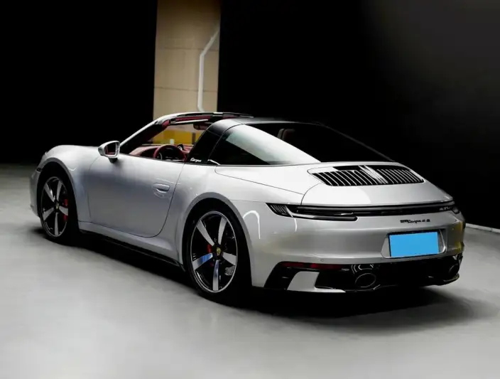 PORSCHE 911 2022 Model Targa 4S 3.0T – фото 5