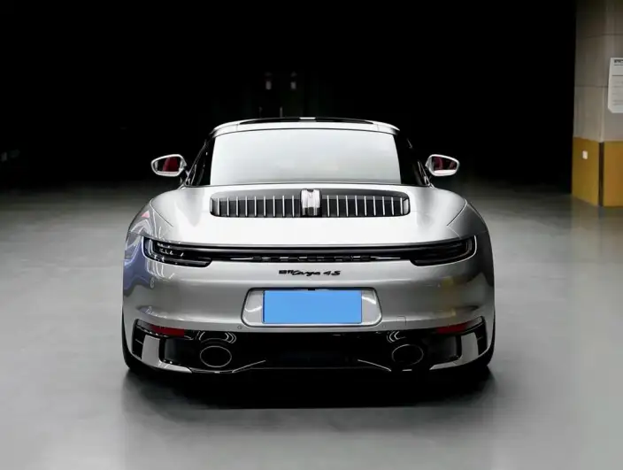 PORSCHE 911 2022 Model Targa 4S 3.0T – фото 8