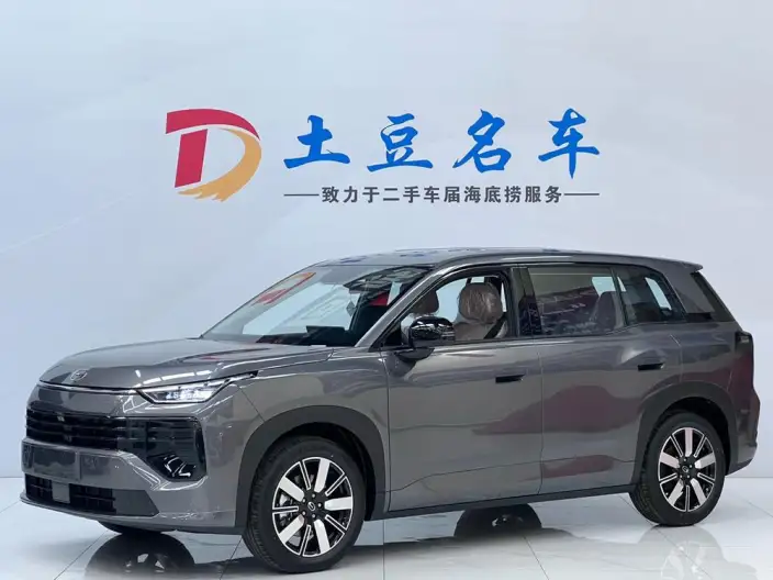 GAC Trumpchi GS4 2026 Model 1.5T Pro Edition – фото 1