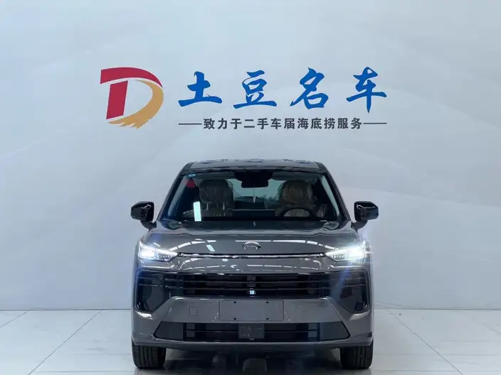 GAC Trumpchi GS4 2026 Model 1.5T Pro Edition – фото 2