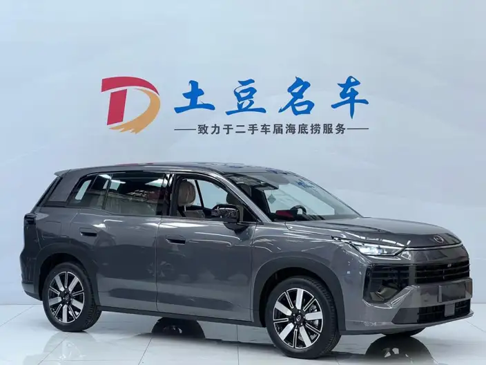 GAC Trumpchi GS4 2026 Model 1.5T Pro Edition – фото 3