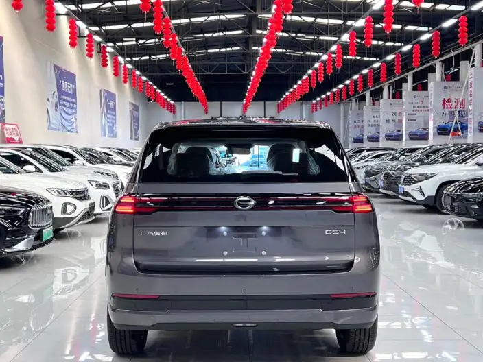 GAC Trumpchi GS4 2026 Model 1.5T Pro Edition – фото 4