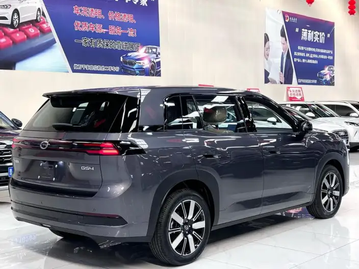 GAC Trumpchi GS4 2026 Model 1.5T Pro Edition – фото 5