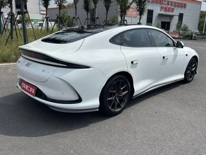IM L6 2024 Model Max Standard Edition 75kWh – фото 5