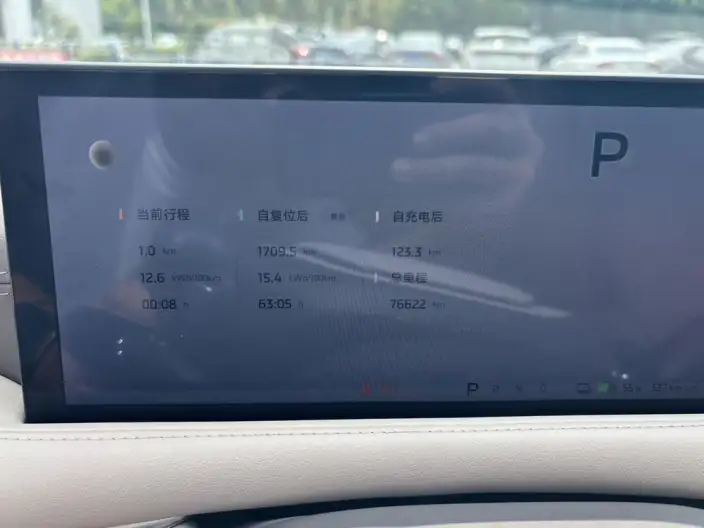 IM L6 2024 Model Max Standard Edition 75kWh – фото 6