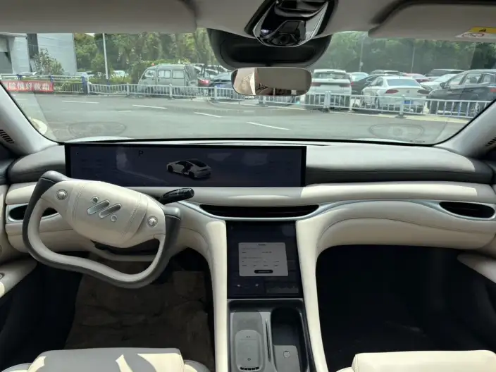 IM L6 2024 Model Max Standard Edition 75kWh – фото 7
