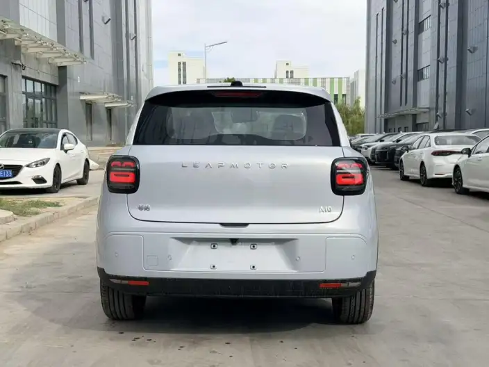 Leapmotor A10 2026 Model 505 LiDAR Edition – фото 5