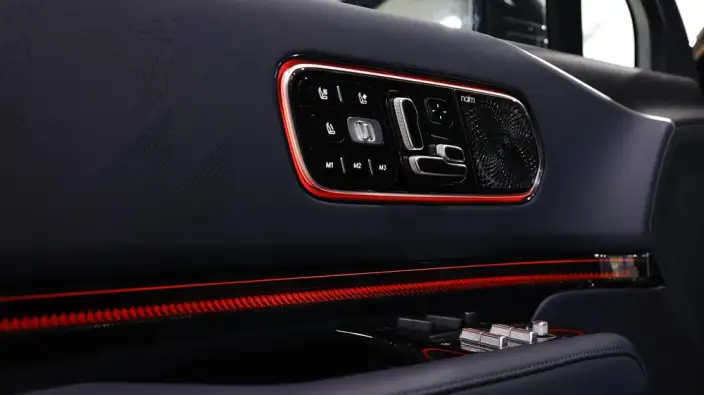 ZEEKR 9X 2025 Model Hyper Edition 70kWh VI seat – фото 4