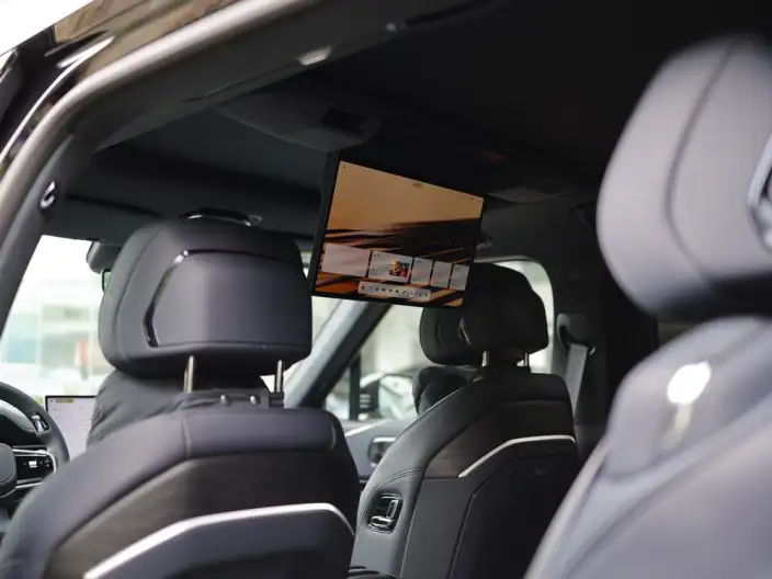 ZEEKR 9X 2025 Model Hyper Edition 70kWh VI seat – фото 5